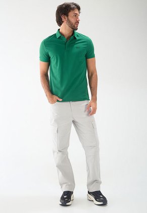 Polo Verde Lacoste Paris