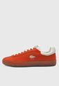 Tenis Lifestyle Terracota-Marfil Lacoste Baseshot de Lacoste