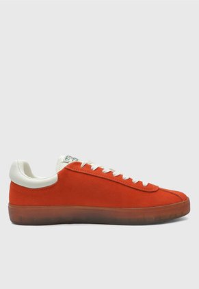 Tenis Lifestyle Terracota-Marfil Lacoste Baseshot