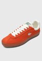Tenis Lifestyle Terracota-Marfil Lacoste Baseshot de Lacoste