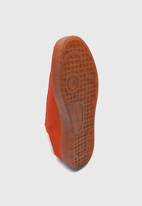 Tenis Lifestyle Terracota-Marfil Lacoste Baseshot