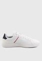 Tenis Lifestyle Blanco-Navy-Rojo Lacoste Sport Europa Pro de Lacoste