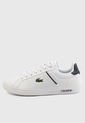 Tenis Lifestyle Blanco-Navy Lacoste Sport Europa Pro de Lacoste