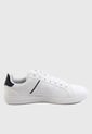 Tenis Lifestyle Blanco-Navy Lacoste Sport Europa Pro de Lacoste