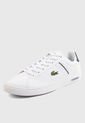 Tenis Lifestyle Blanco-Navy Lacoste Sport Europa Pro de Lacoste