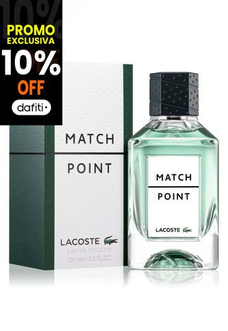 Perfume Match Point De Lacoste Para Hombre 100 Ml Lacoste
