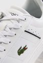 Tenis Lifestyle Blanco-Navy Lacoste Sport Europa Pro de Lacoste