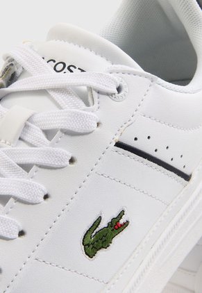 Tenis Lifestyle Blanco-Navy Lacoste Sport Europa Pro