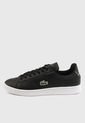 Tenis Lifestyle Negro-Blanco Lacoste Carnaby Pro de Lacoste