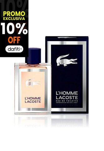 Perfume L Homme De Lacoste Para Hombre 100 Ml Lacoste