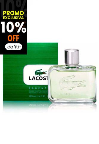 Perfume Essential  De Lacoste Para Hombre 125 Ml Lacoste