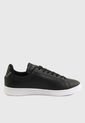 Tenis Lifestyle Negro-Blanco Lacoste Carnaby Pro de Lacoste