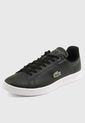 Tenis Lifestyle Negro-Blanco Lacoste Carnaby Pro de Lacoste