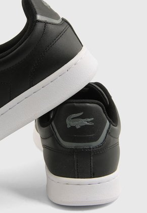 Tenis Lifestyle Negro-Blanco Lacoste Carnaby Pro