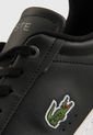 Tenis Lifestyle Negro-Blanco Lacoste Carnaby Pro de Lacoste