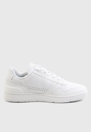Tenis Lifestyle Blanco Lacoste T-Clip