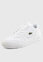 Tenis Lifestyle Blanco Lacoste T-Clip de Lacoste