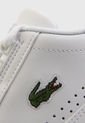 Tenis Lifestyle Blanco Lacoste T-Clip de Lacoste