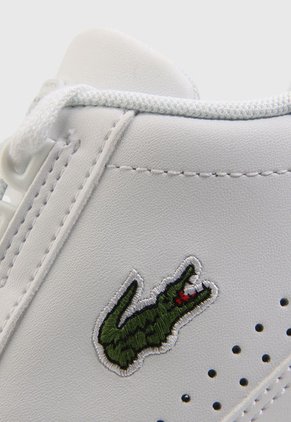 Tenis Lifestyle Blanco Lacoste T-Clip