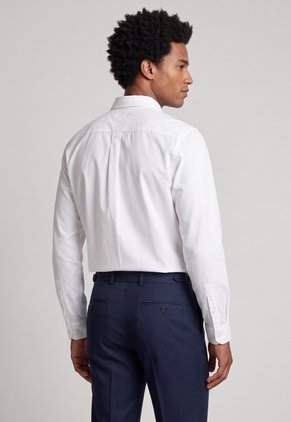 Camisa LACOSTE Blanco