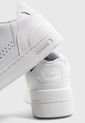 Tenis Lifestyle Blanco Lacoste T-Clip de Lacoste