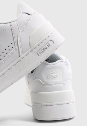 Tenis Lifestyle Blanco Lacoste T-Clip