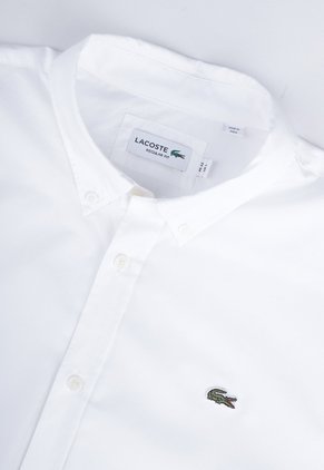 Camisa LACOSTE Blanco