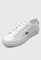 Tenis Lifestyle Blanco-Palo Rosa Lacoste Gripshot BL de Lacoste