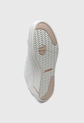 Tenis Lifestyle Blanco-Palo Rosa Lacoste Gripshot BL