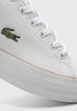 Tenis Lifestyle Blanco-Palo Rosa Lacoste Gripshot BL de Lacoste
