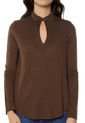 Blusa Café Lacoste de Lacoste