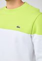 Buzo Blanco-Verde Claro LACOSTE de Lacoste