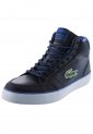Bota Lifestyle Lacoste Negro-Azul de Lacoste