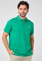 Polo Verde LACOSTE L!VE Relaxed Fit de Lacoste