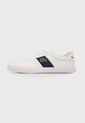 Tenis Lifestyle Blanco-Azul Lacoste Court Master de Lacoste