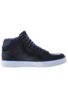 Bota Lifestyle Lacoste Negro-Azul