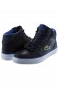 Bota Lifestyle Lacoste Negro-Azul de Lacoste