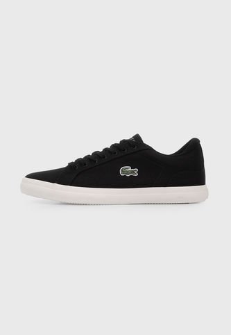 Tenis Lifestyle Negro Blanco Lacoste Lerond VCS Lacoste Knasta