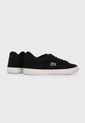 Tenis Lifestyle Negro-Blanco Lacoste Lerond VCS de Lacoste