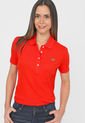 Polo Roja Lacoste de Lacoste