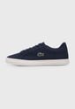 Tenis Lifestyle Azul-Blanco Lacoste Lerond VCS de Lacoste