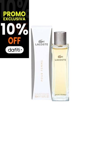 Perfume Pour Femme De Lacoste Para Mujer 90 Ml Lacoste