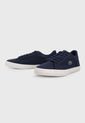 Tenis Lifestyle Azul-Blanco Lacoste Lerond VCS de Lacoste