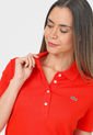 Polo Roja Lacoste de Lacoste