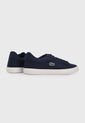 Tenis Lifestyle Azul-Blanco Lacoste Lerond VCS de Lacoste