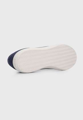 Tenis Lifestyle Azul-Blanco Lacoste Lerond VCS