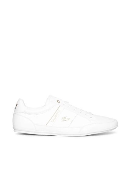Tenis Lacoste Chaymon Para Hombre Color Blanco