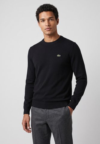Saco LACOSTE Negro Lacoste