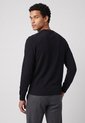 Saco LACOSTE Negro de Lacoste