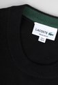 Saco LACOSTE Negro de Lacoste